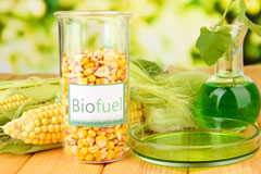 Dodworth Green biofuel availability